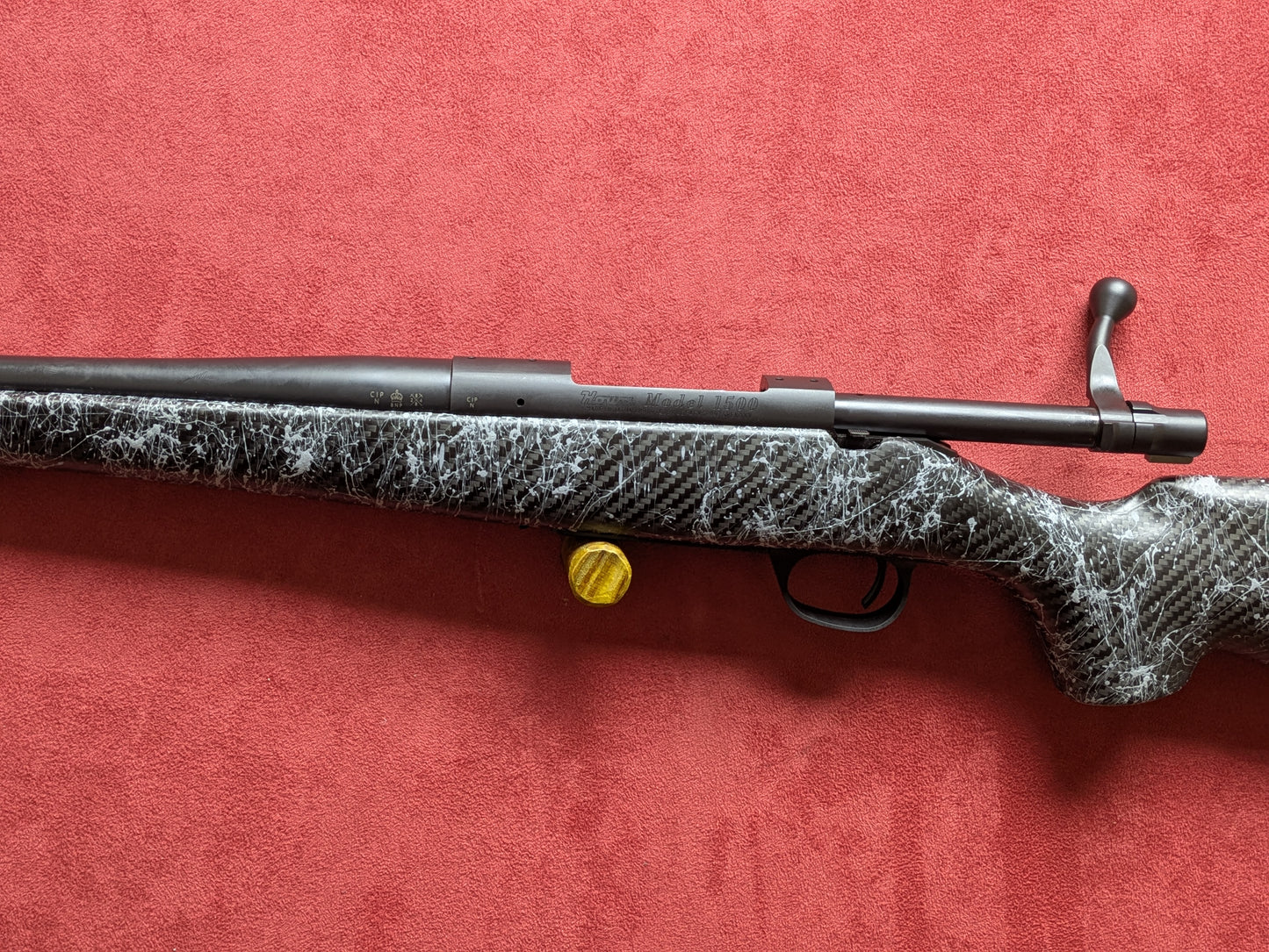 .308 Howa Superlite 16.25" Barrel
