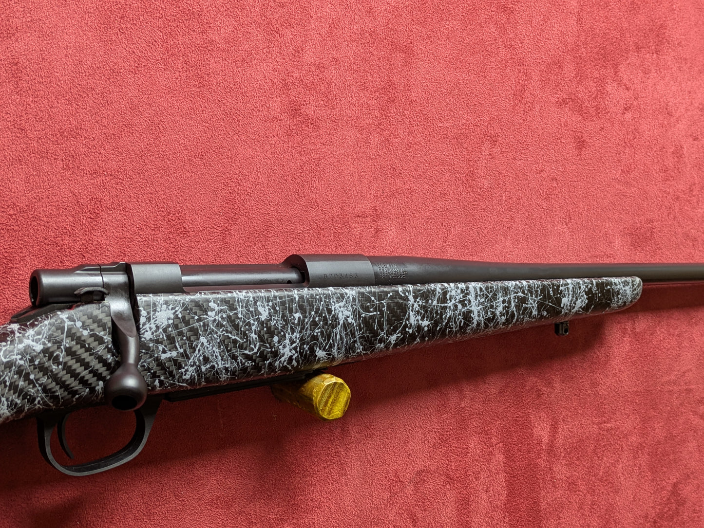 .308 Howa Superlite 16.25" Barrel