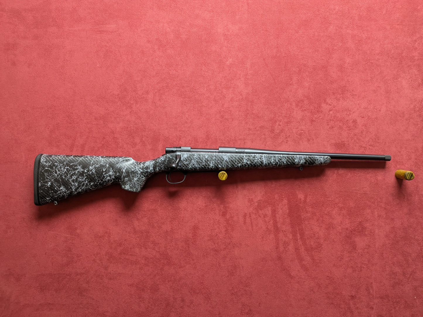 .308 Howa Superlite 16.25" Barrel