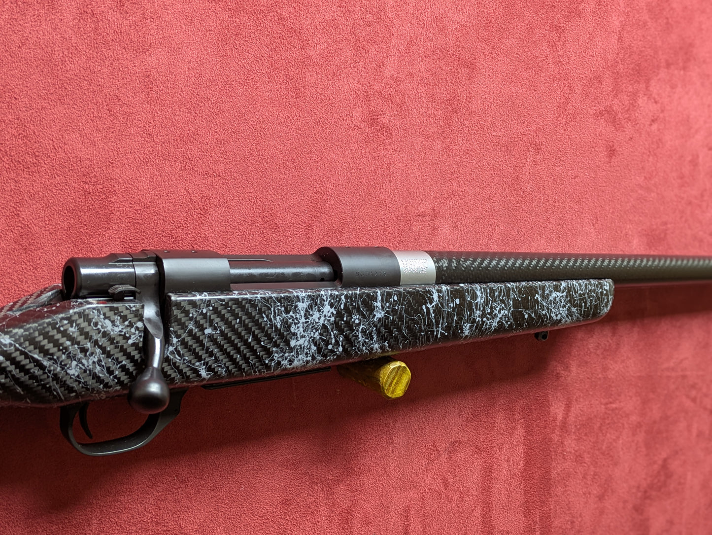6.5 Creedmoor Howa M1500 Carbon 24" Barrel
