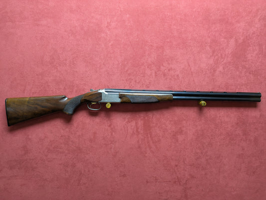 12g Browning 325 30" Barrels