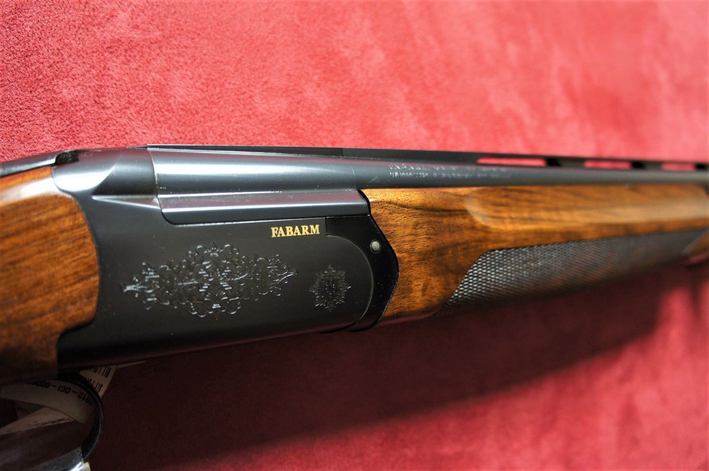 12g Fabarm Elos Trap 30" Barrels