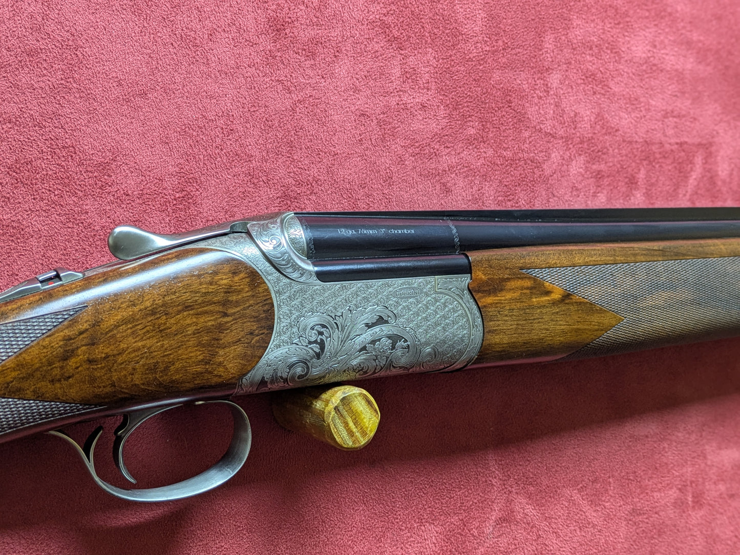 12g Caesar Guerini Ellipse Game 28" Barrels