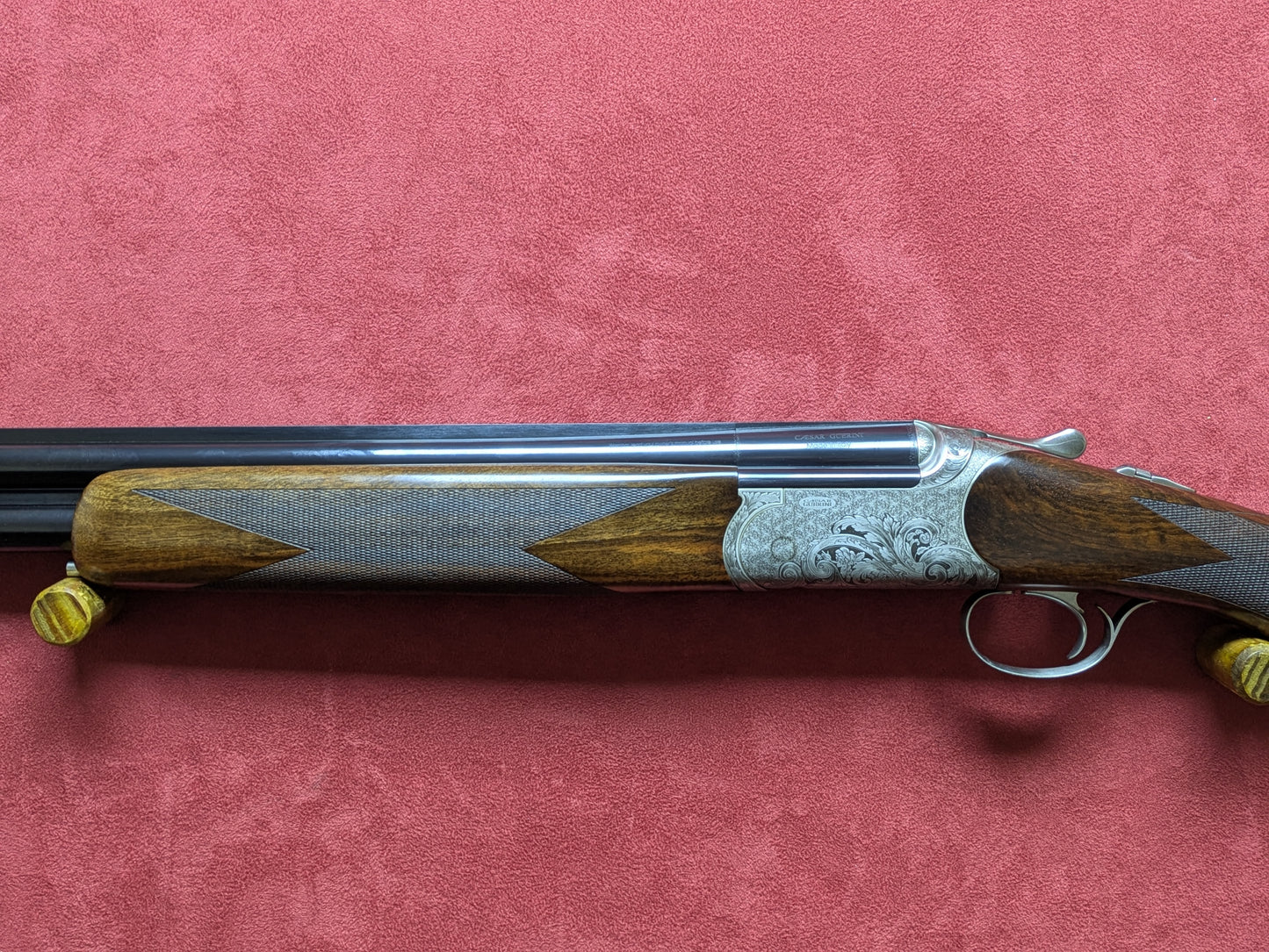 12g Caesar Guerini Ellipse Game 28" Barrels