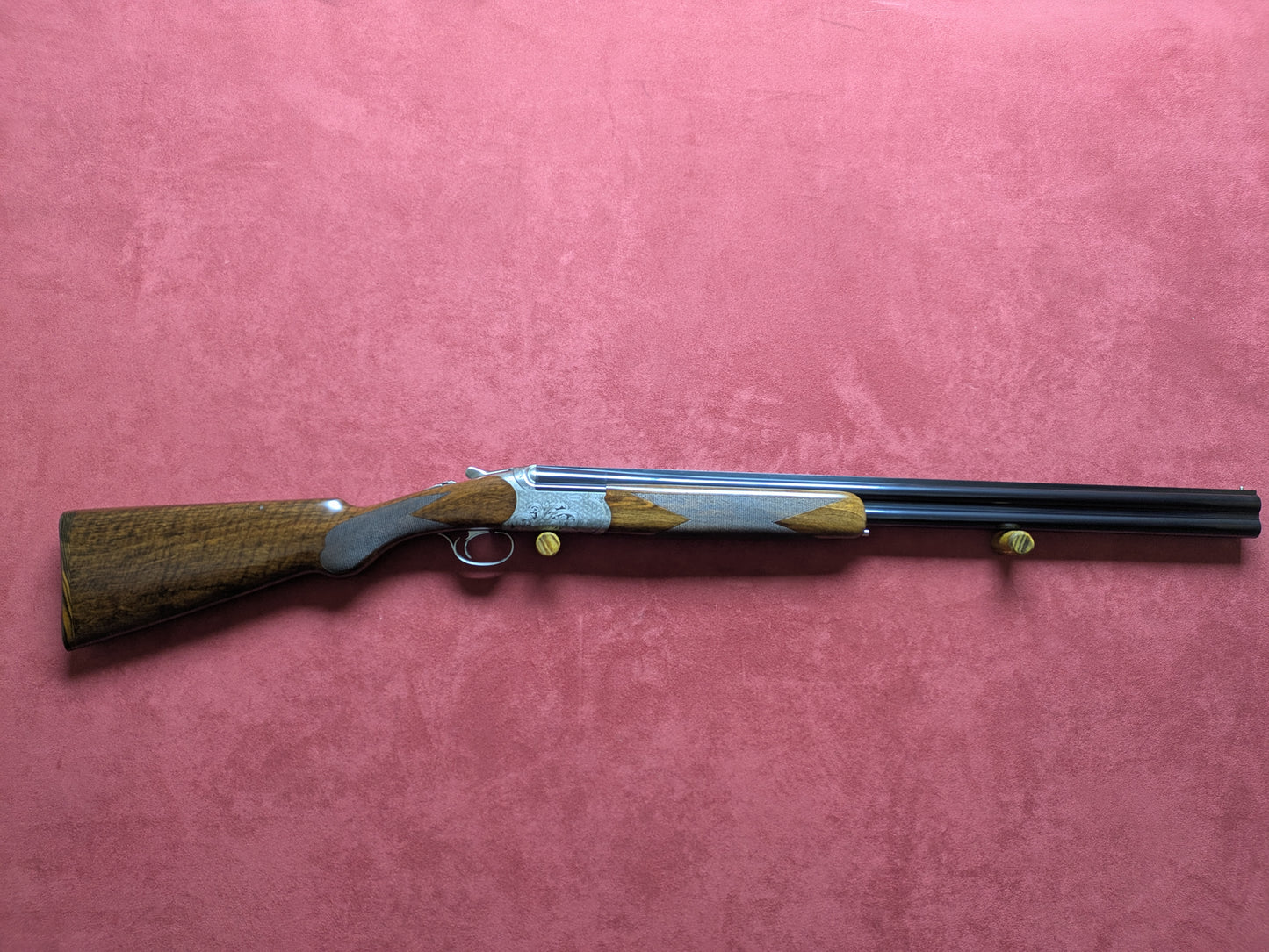 12g Caesar Guerini Ellipse Game 28" Barrels