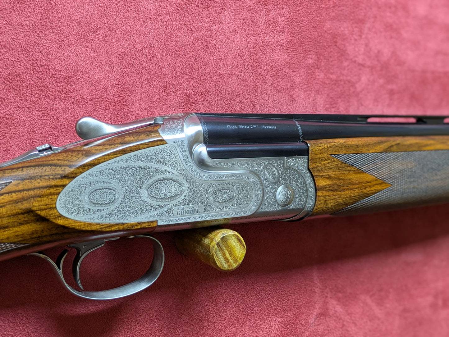 12g Caesar Guerini Essex 30" Barrels