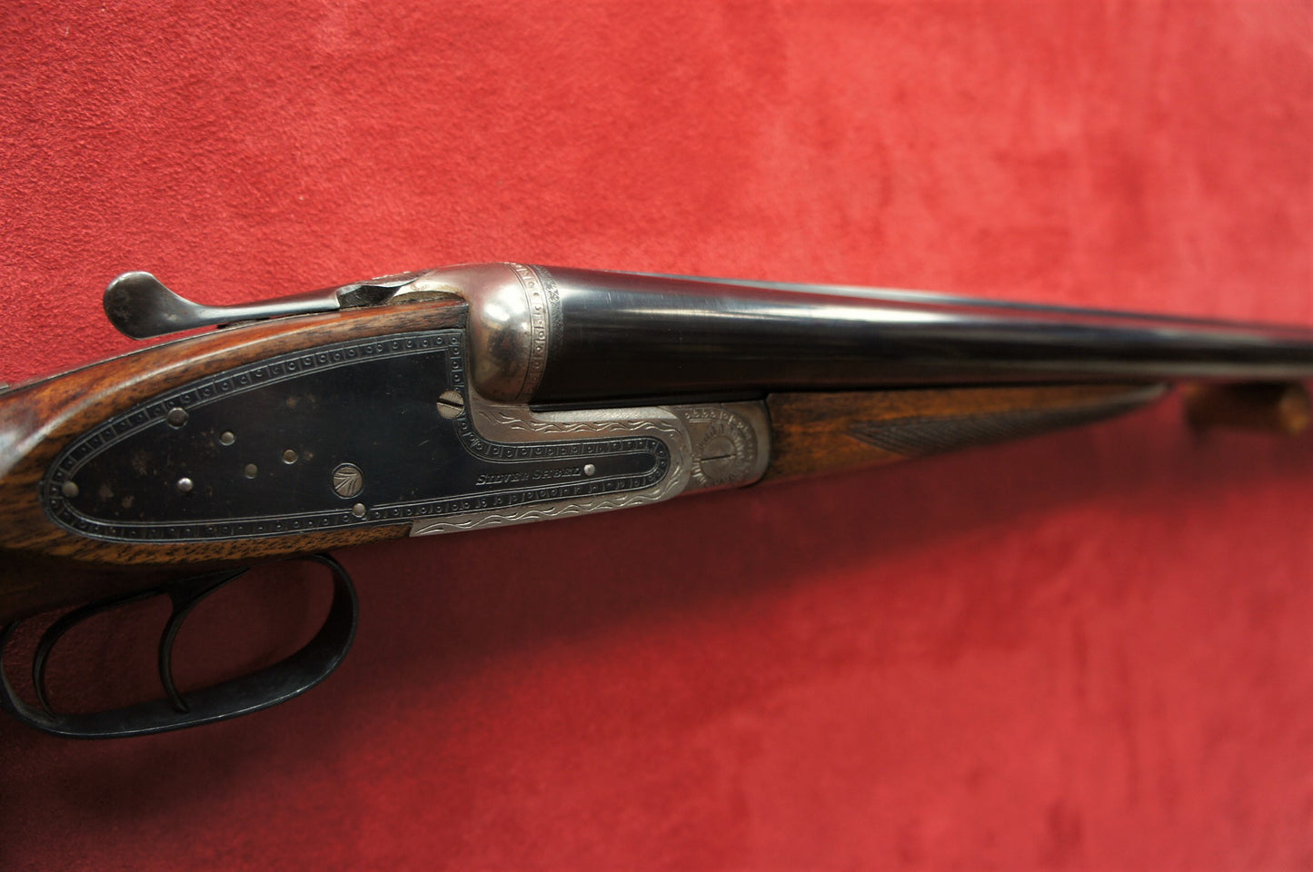 12g Gunmark Silver Sable 27" Barrels