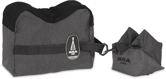 BSA Shooting Rest Bags