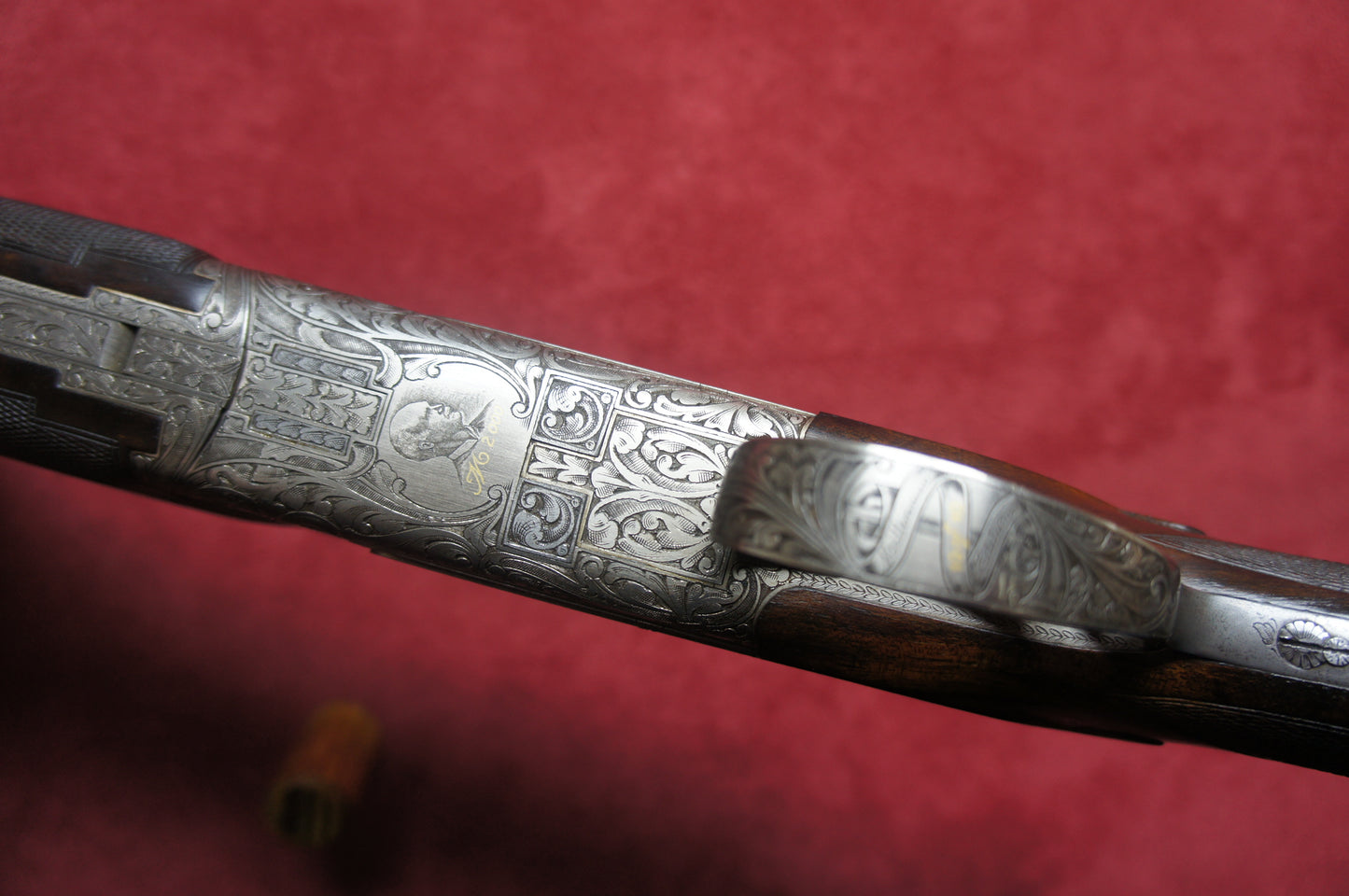 12g Browning B25 Millenium 30" Barrels