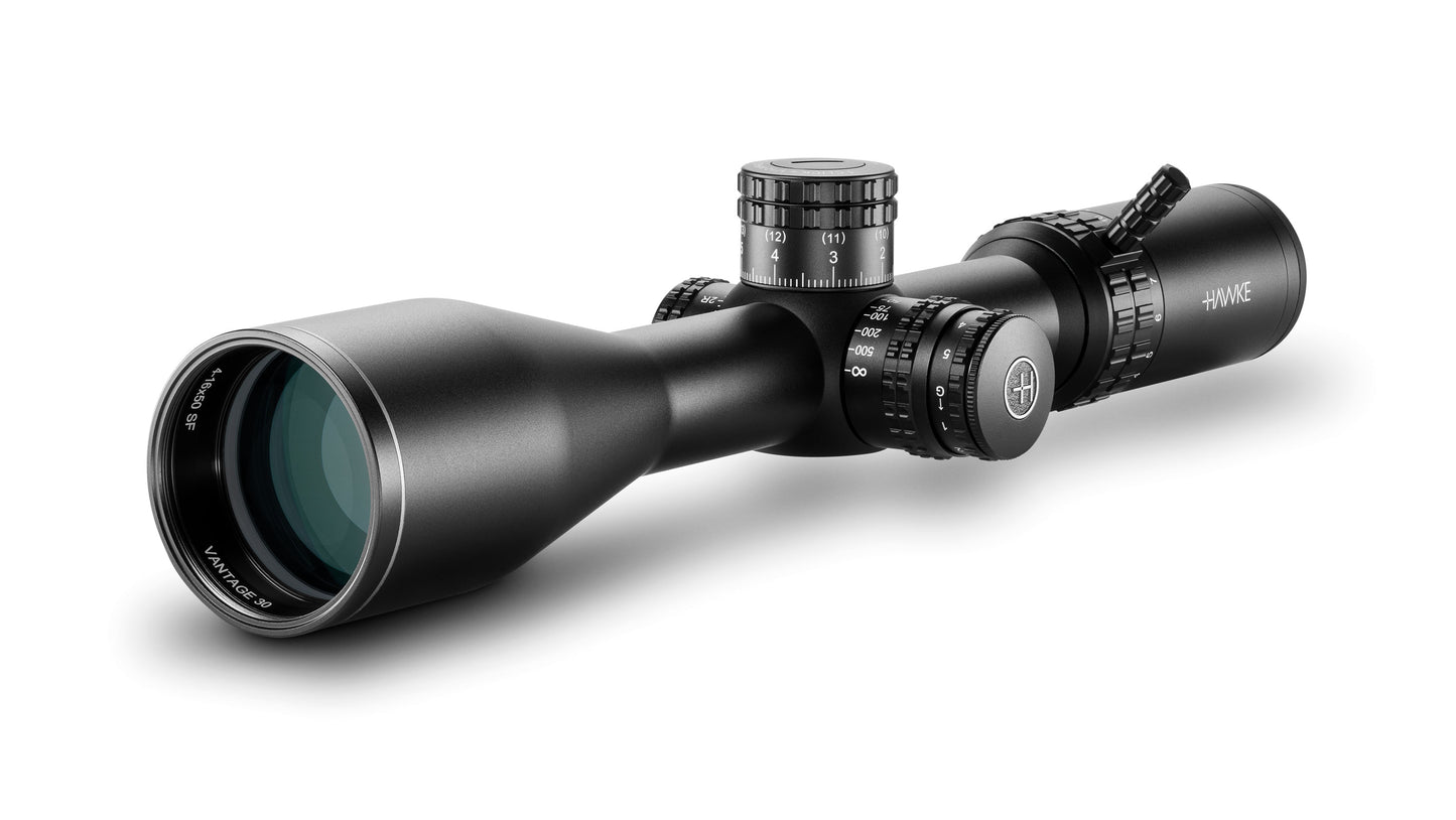 Vantage HD 30 4-16x50 SF Mil Pro II