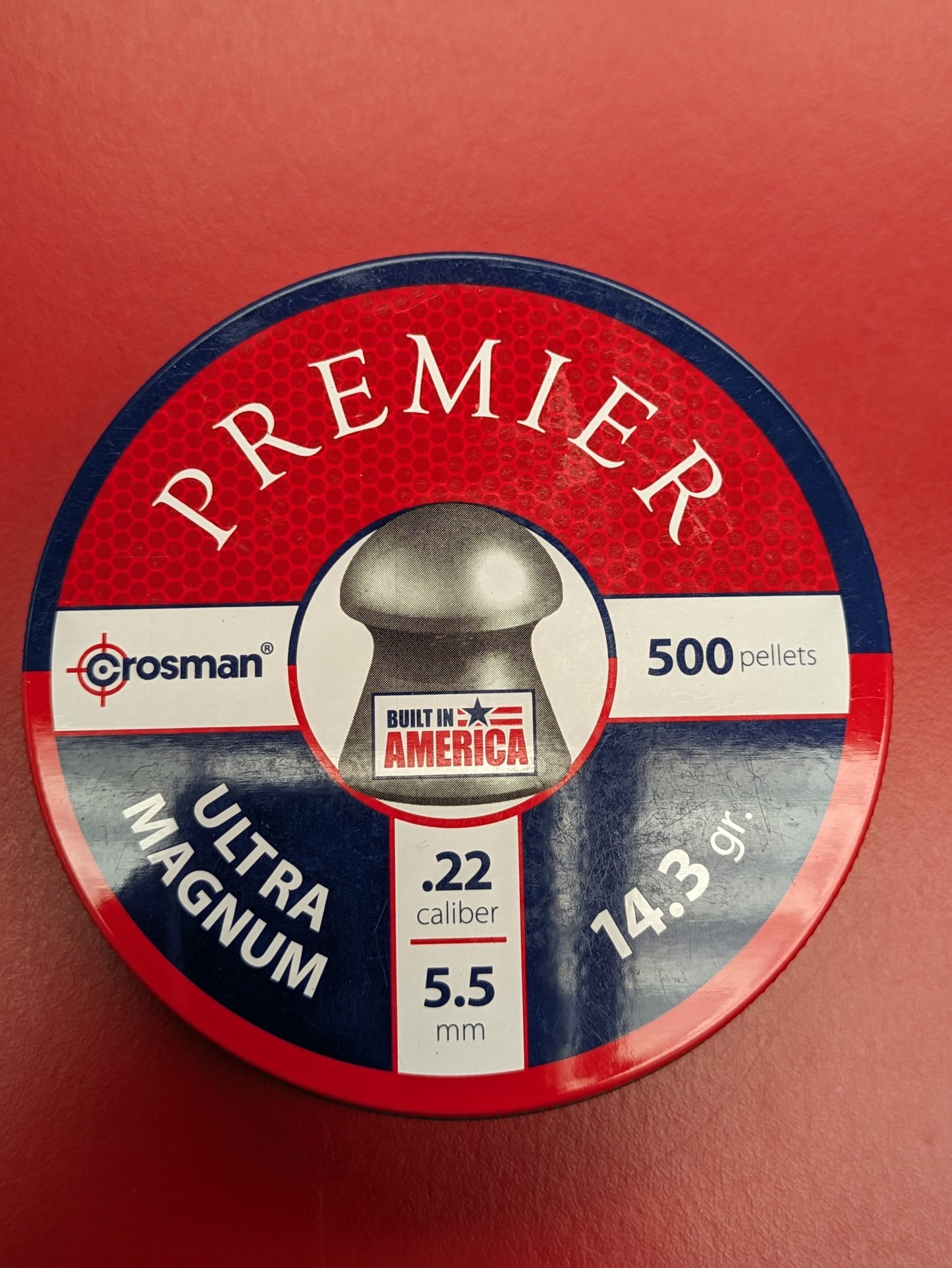 .22 Crossman Premier