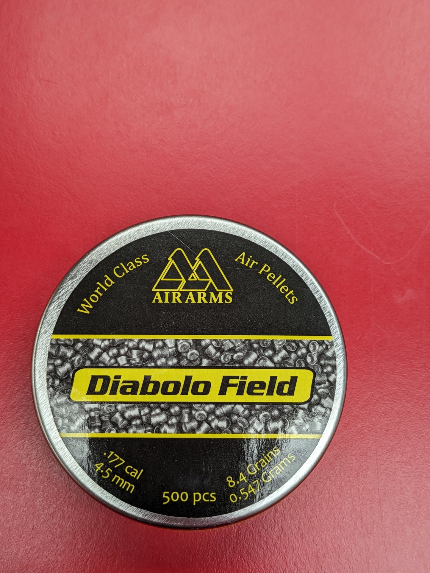 .177 Air Arms Diablo Field