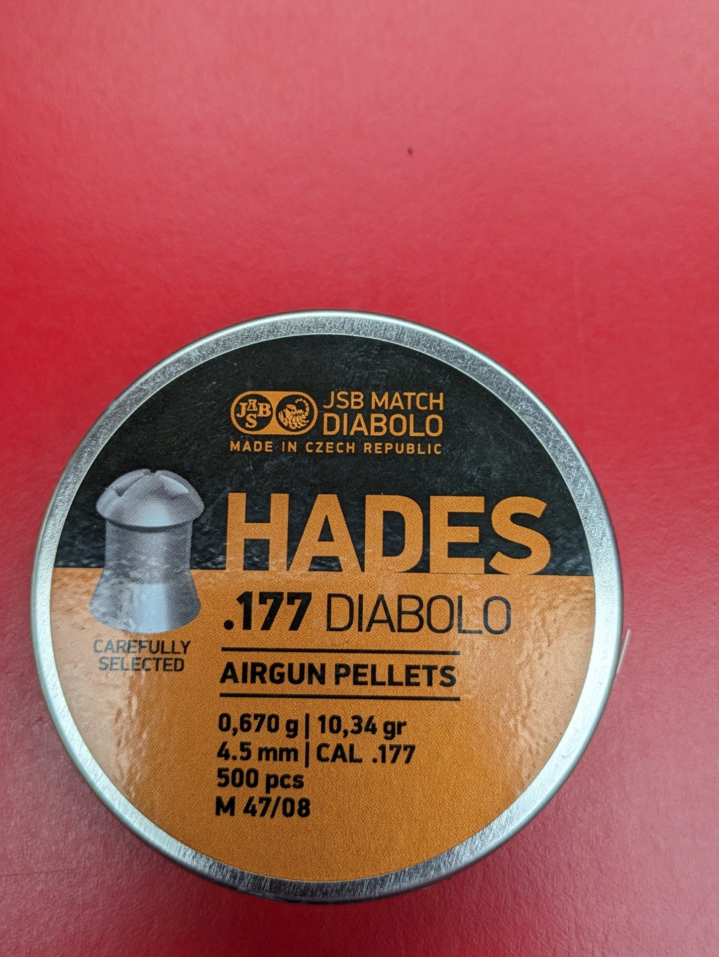 .177 JSB Hades