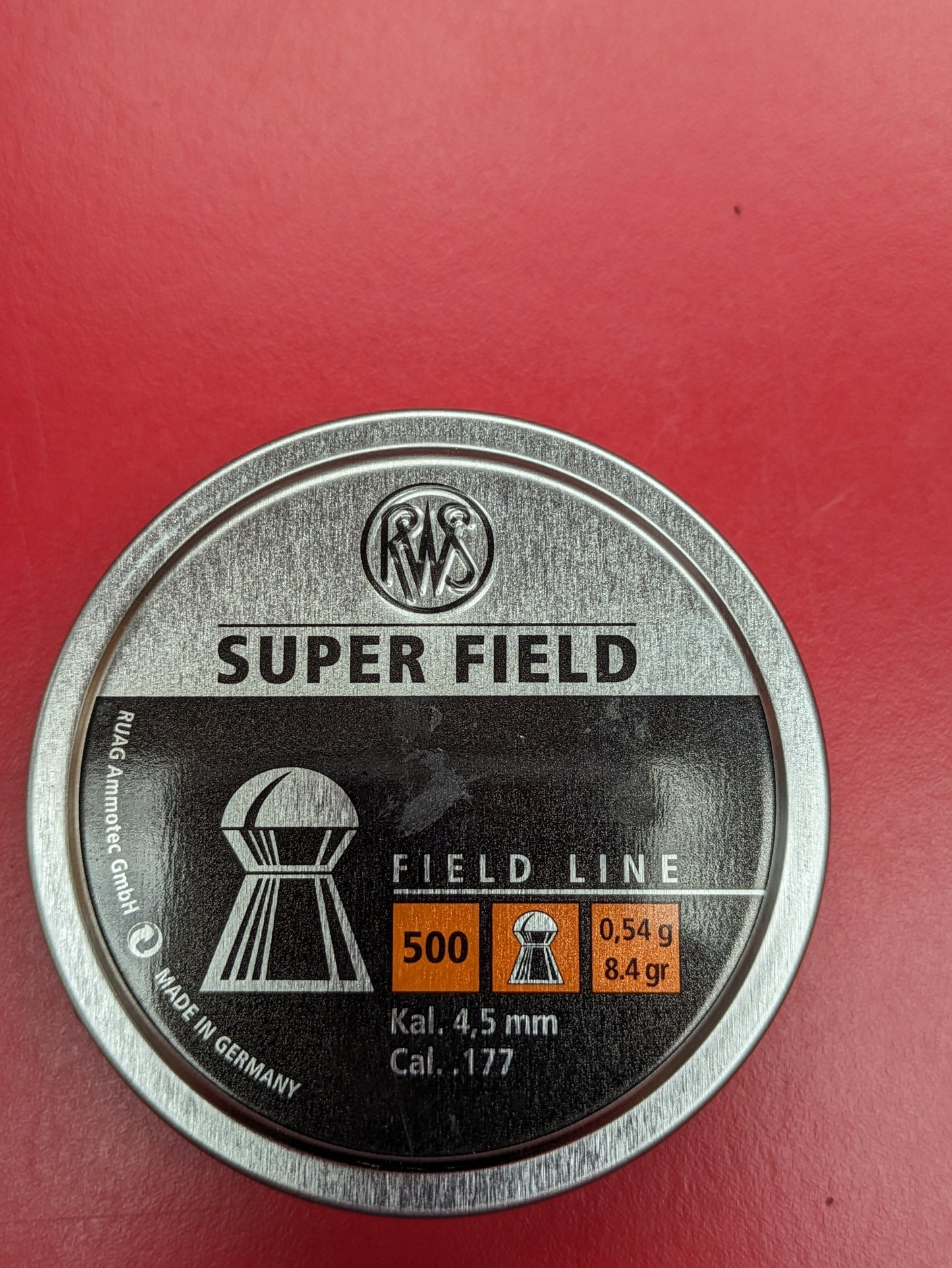 .177 RWS Superfield
