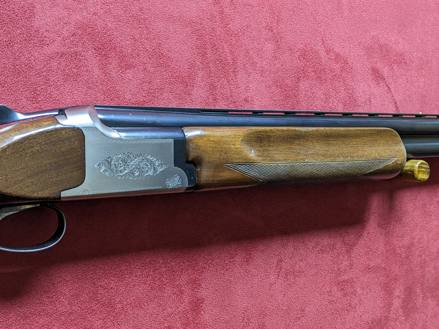 12g Miroku Trap 30" Barrels