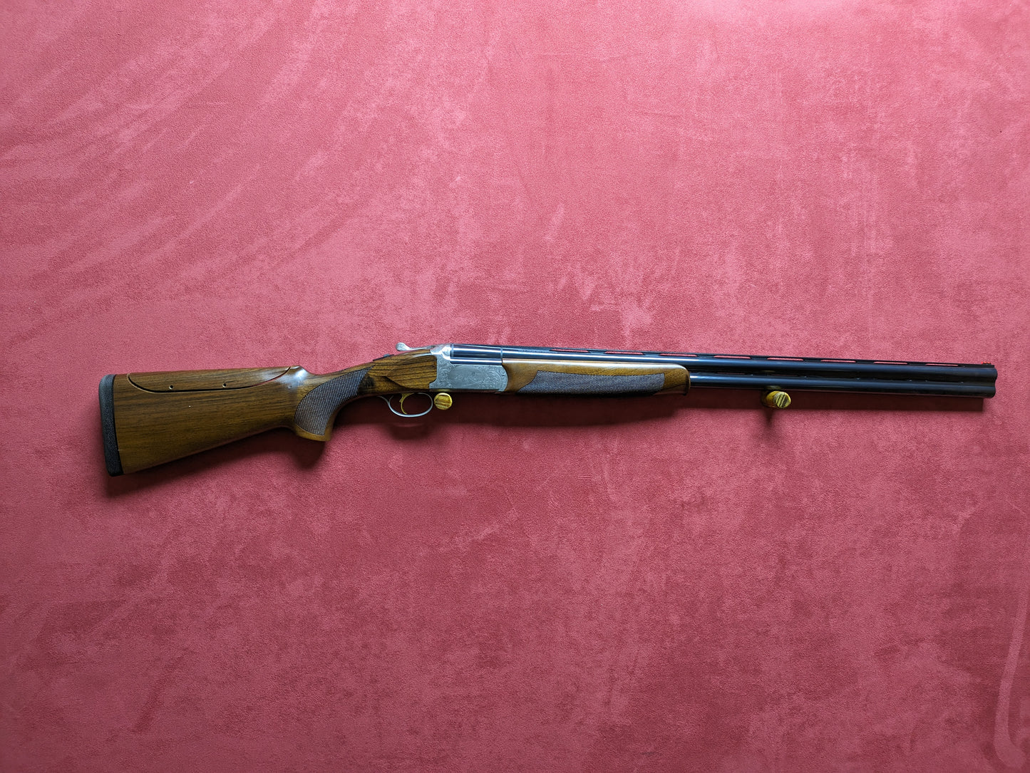 12g Bettinsoli Diamond Mklll 30" Barrels