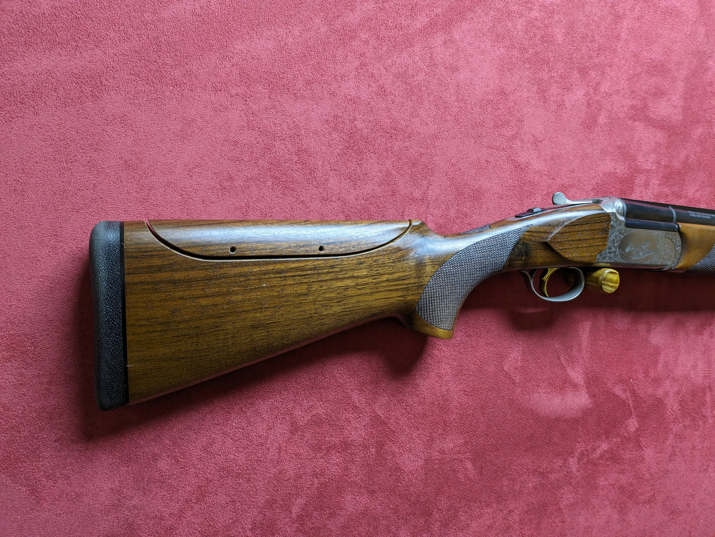 12g Bettinsoli Diamond Mklll 30" Barrels