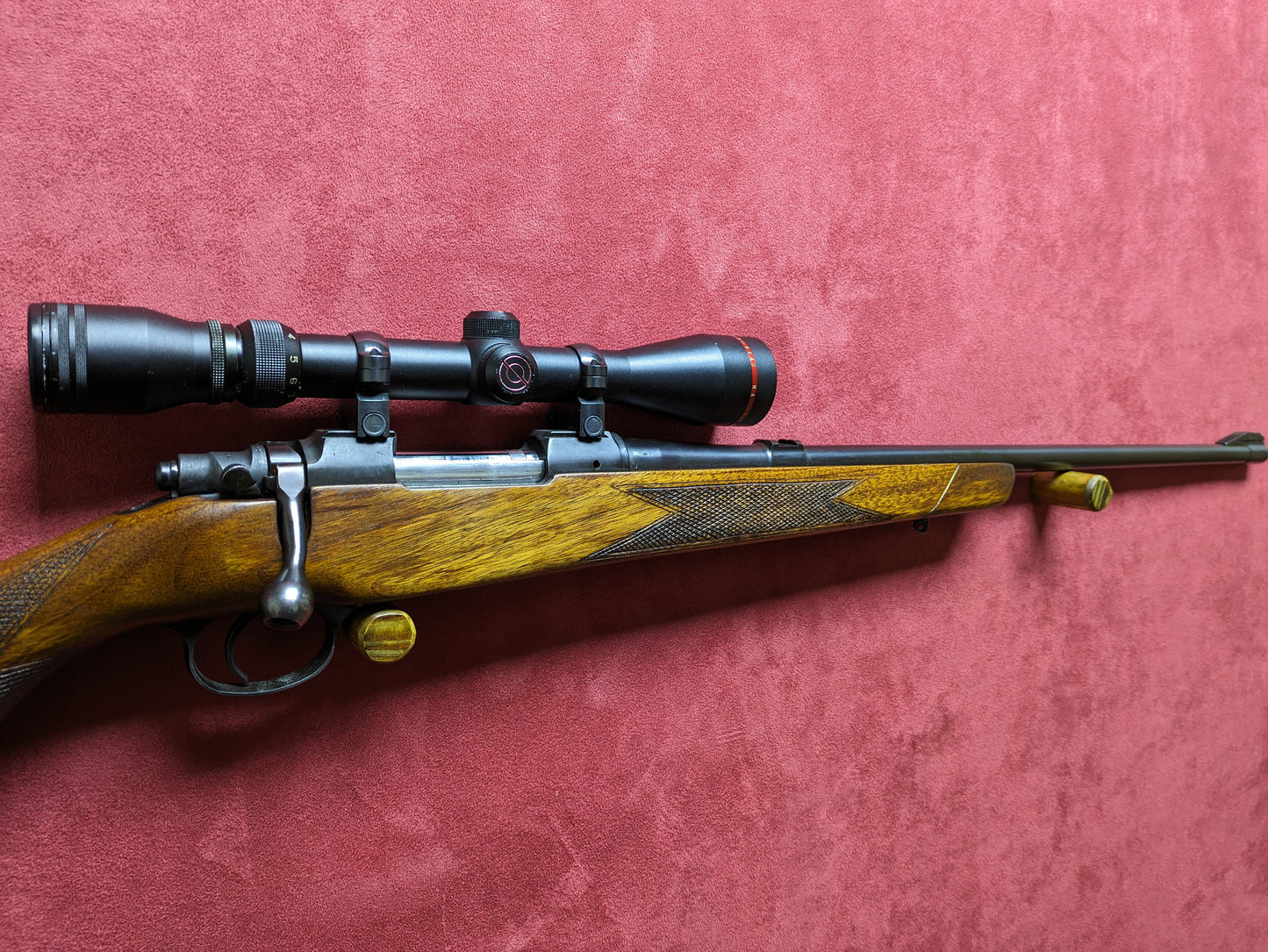 .243 BRNO 23" Barrel