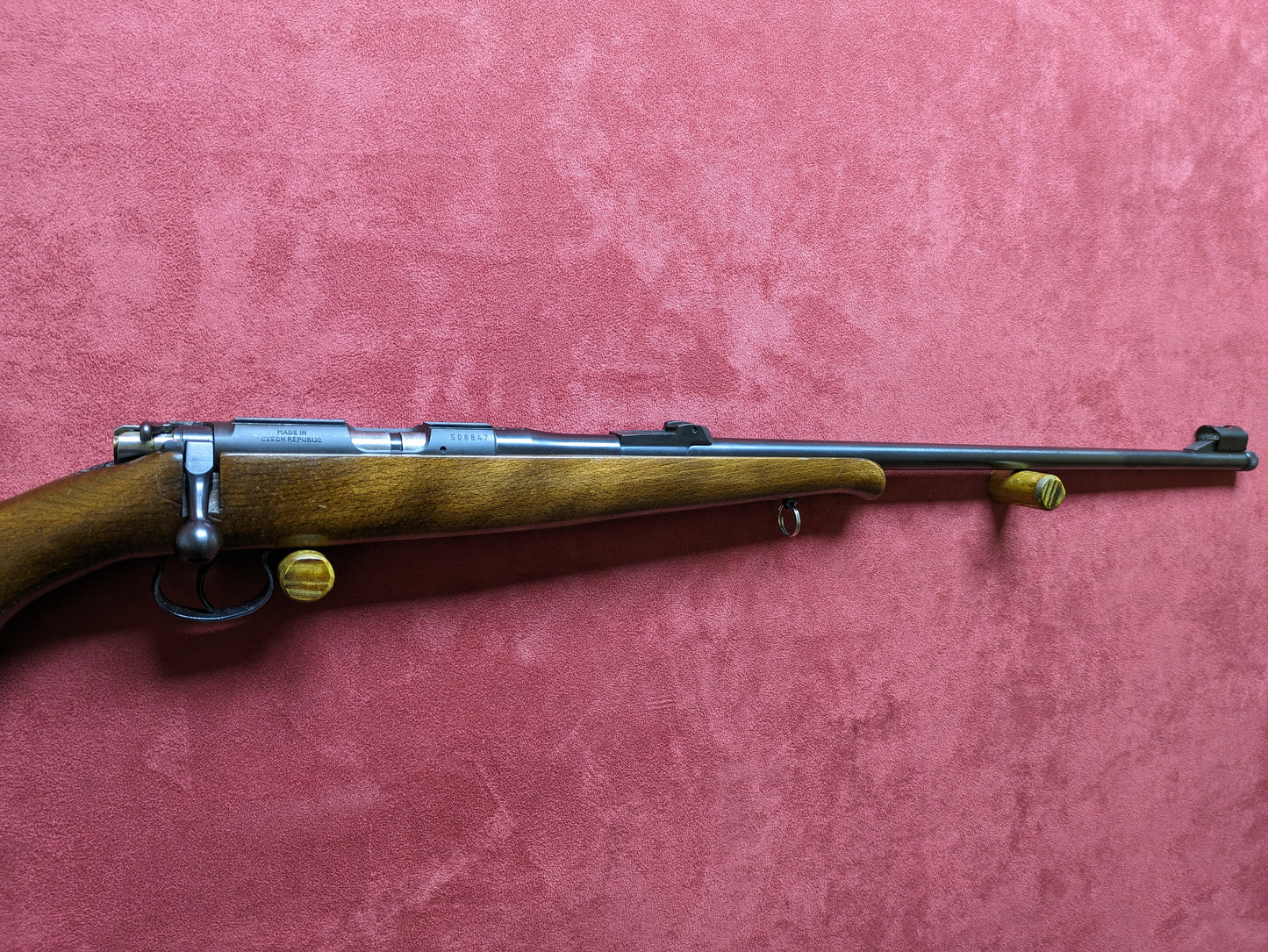 .22lr CZ 452 20" Barrel