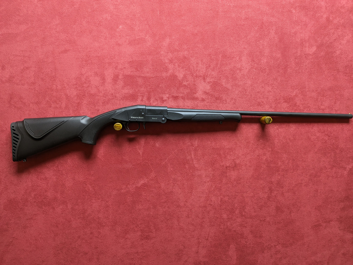 .410 Webley & Scott Rascal