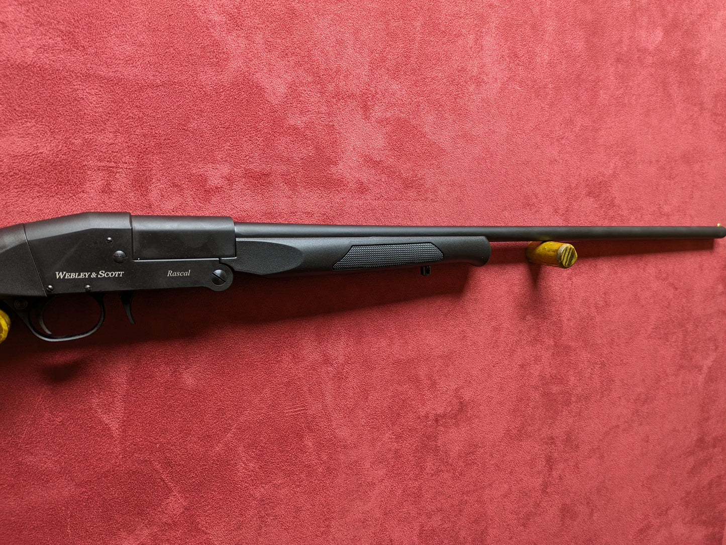 .410 Webley & Scott Rascal