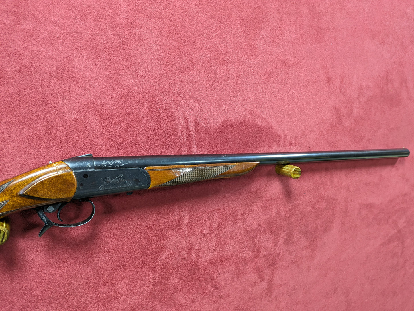 12g Baikal 28" Single Barrel