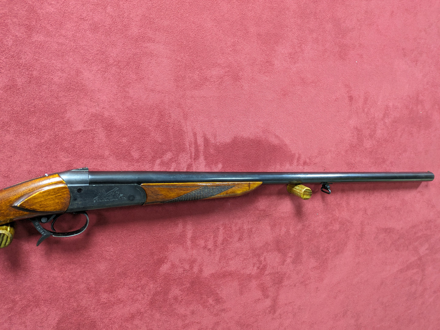 12g Baikal 28" Single Barrel