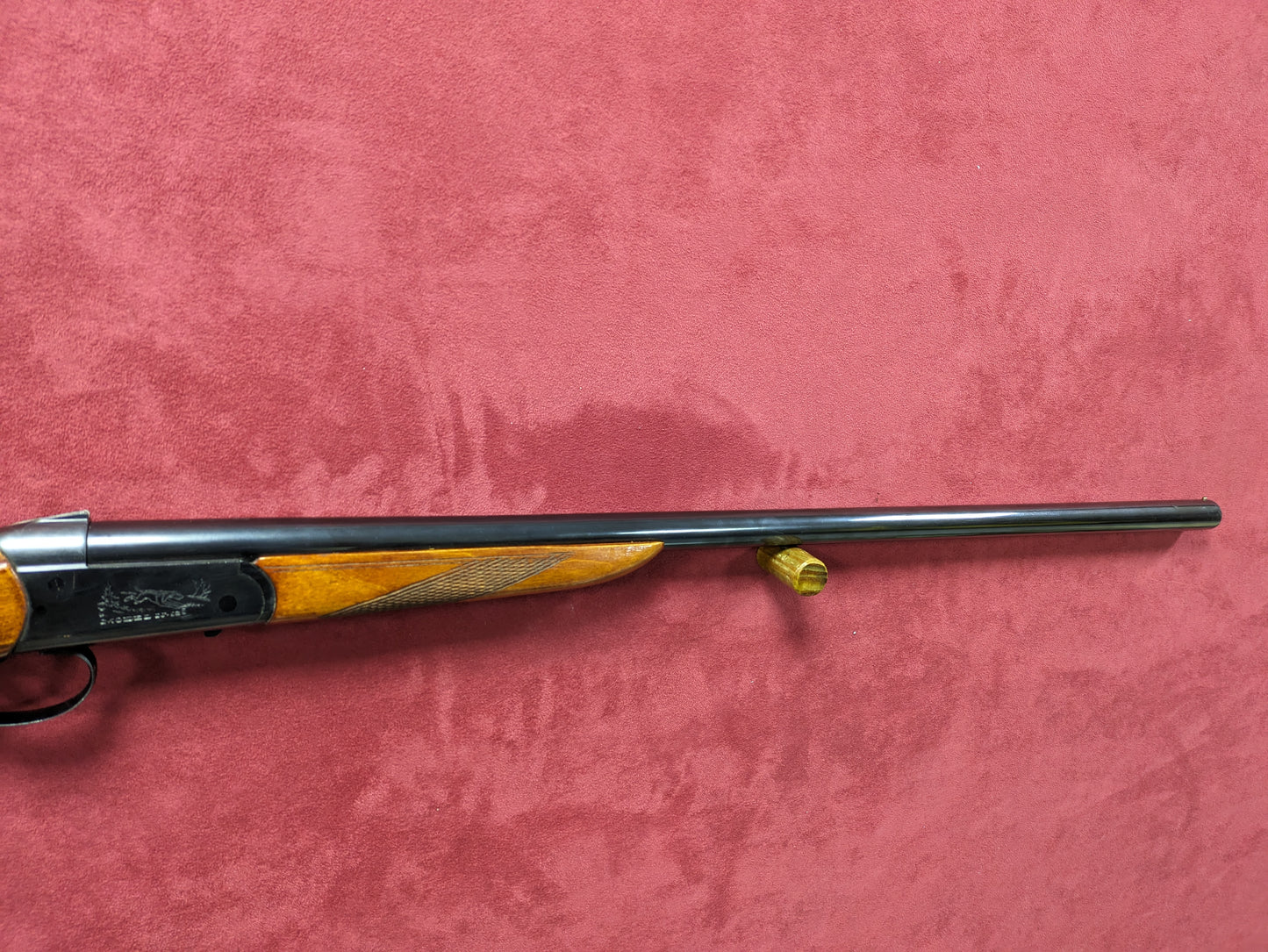 12g Baikal 28" Single Barrel