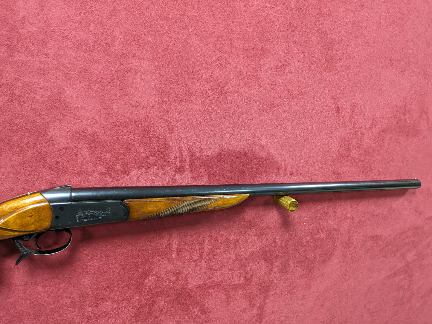 12g Baikal 28" Single Trigger