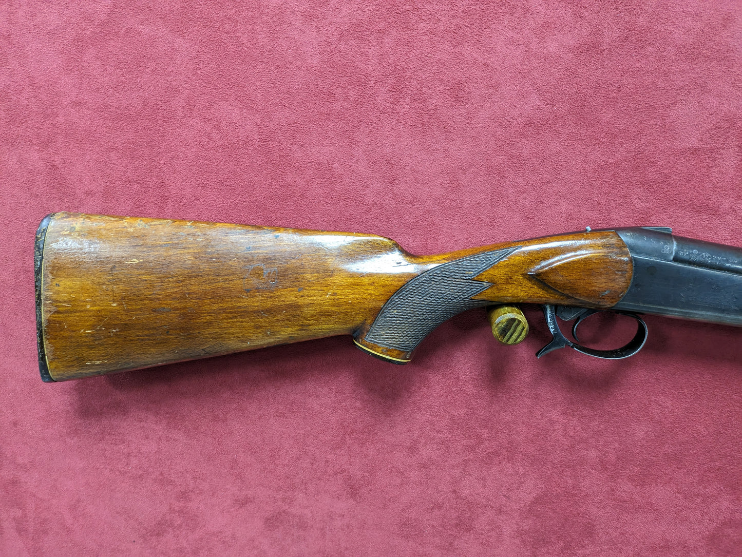 12g Baikal 28" Single Barrel