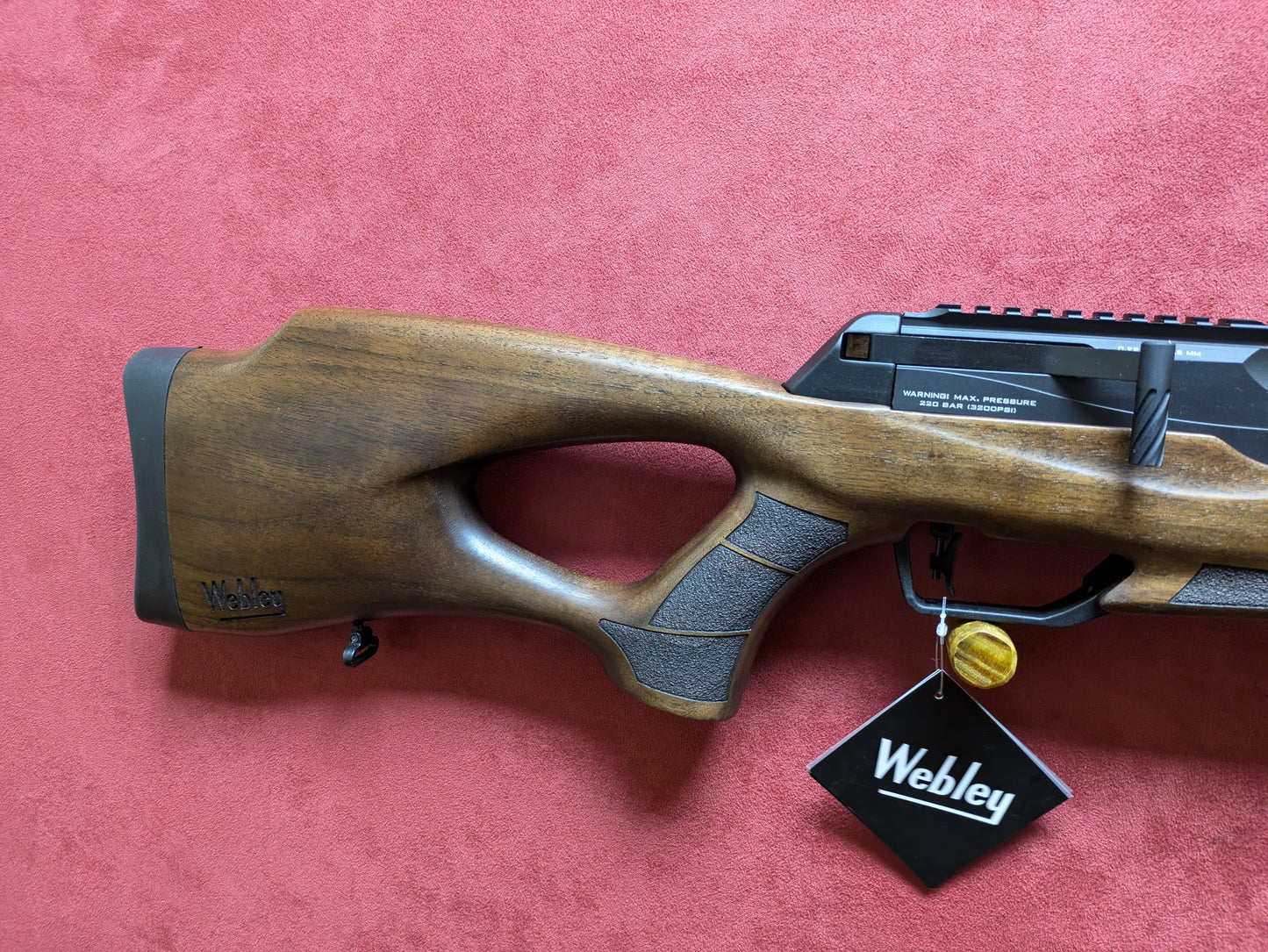 Webley Eagle