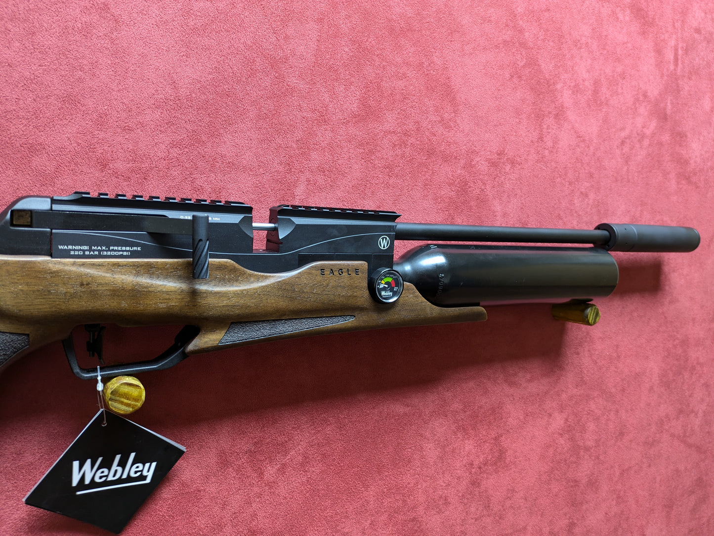 Webley Eagle