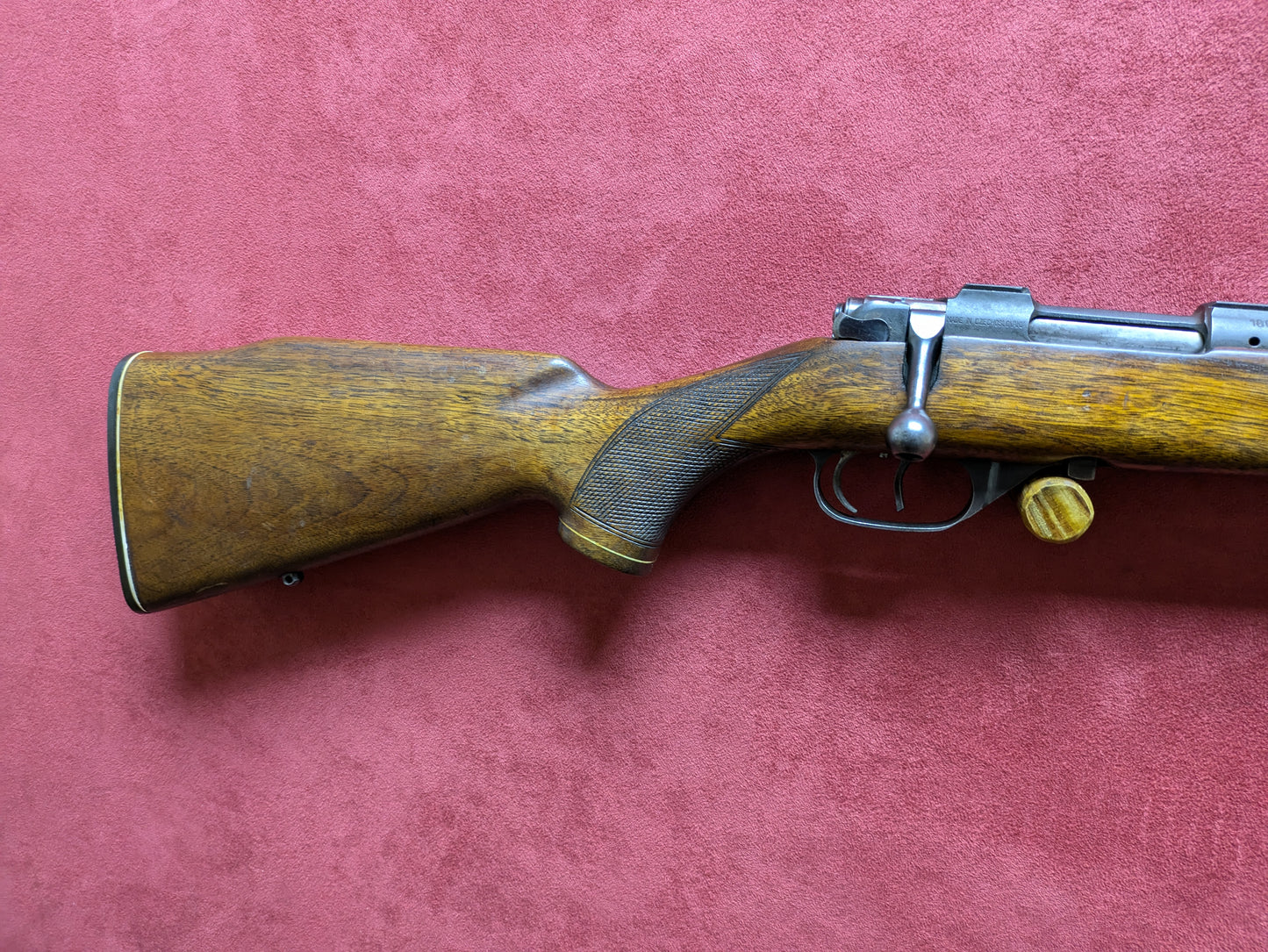.22 Hornet BRNO 24" Barrel