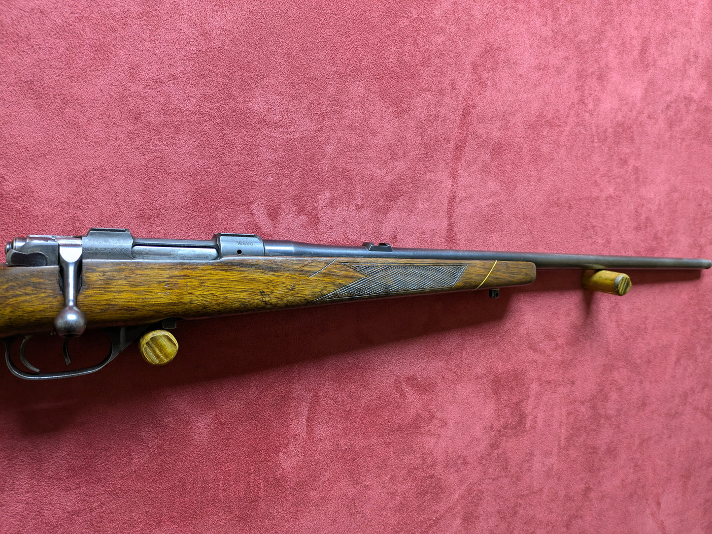 .22 Hornet BRNO 24" Barrel