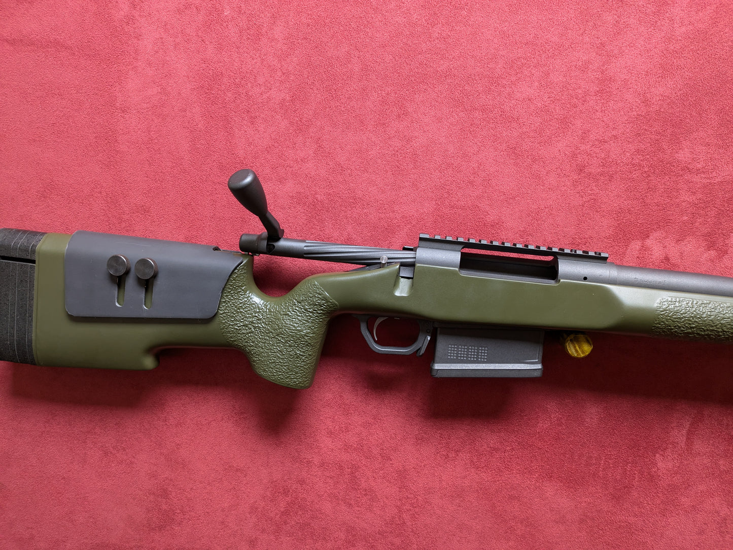 30.06 Remington 700 Custom 25" Barrel