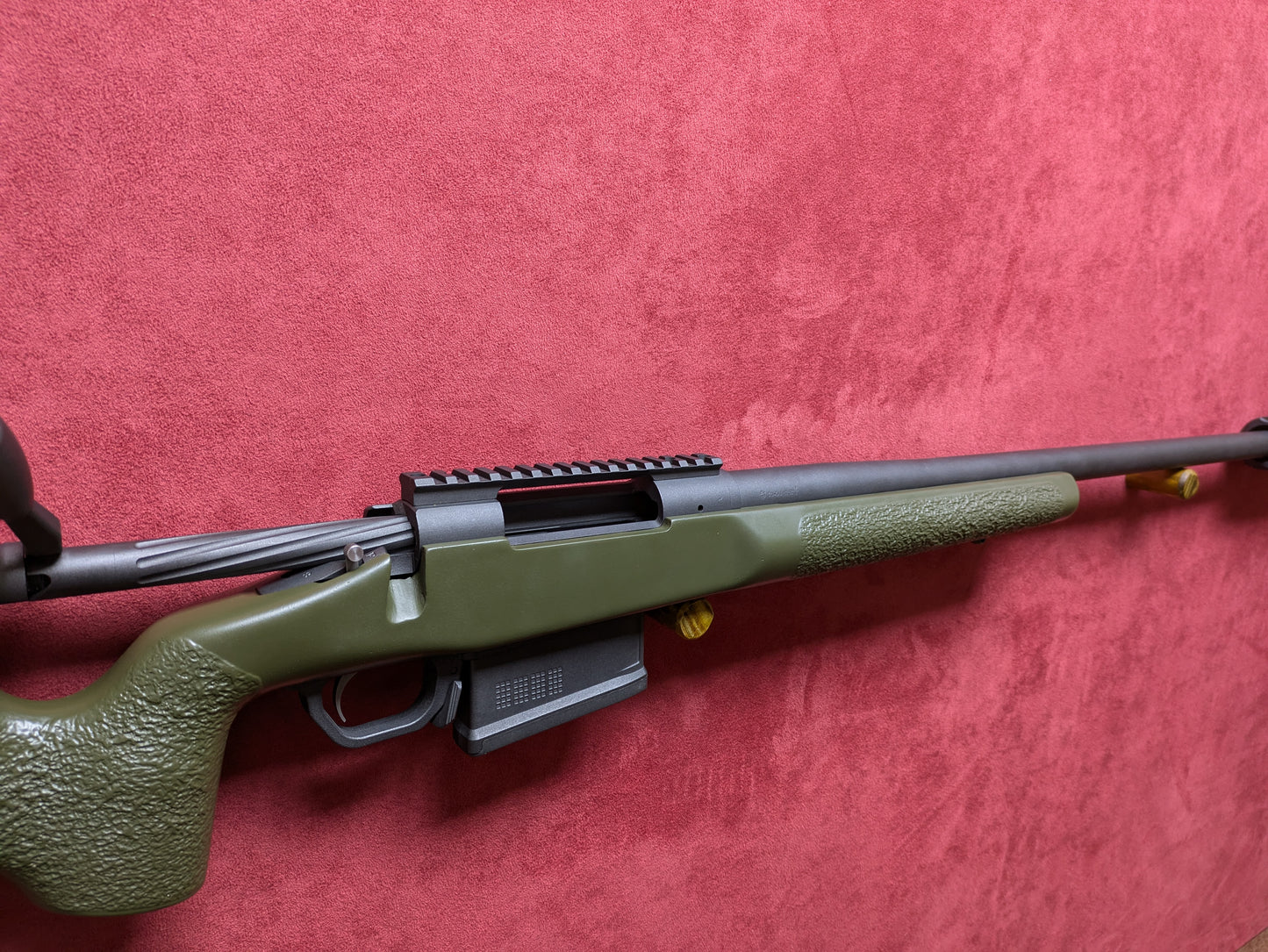 30.06 Remington 700 Custom 25" Barrel