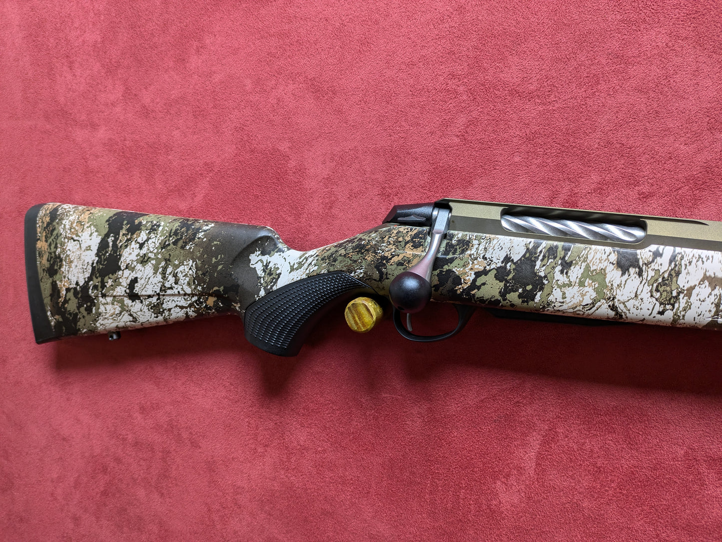 .270 Tikka T3X lite Veil Wideland 22" Barrel