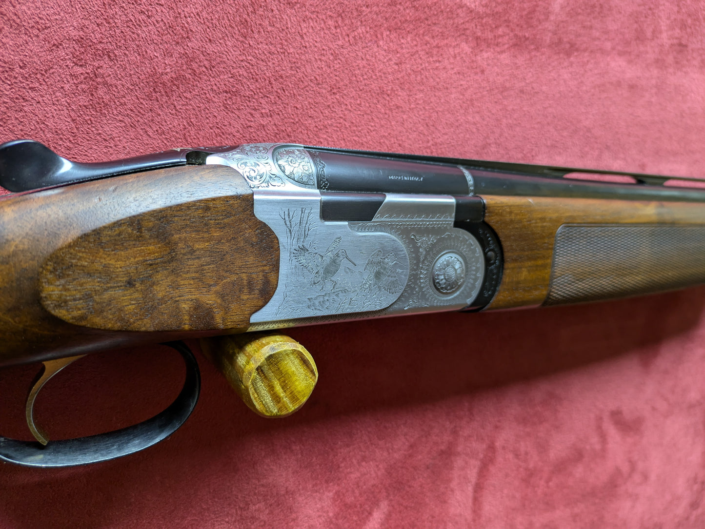 20g Beretta 687 Game left handed 28" Barrels