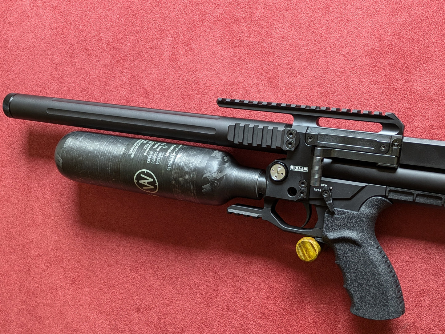 .177 AirMaks Krait - L