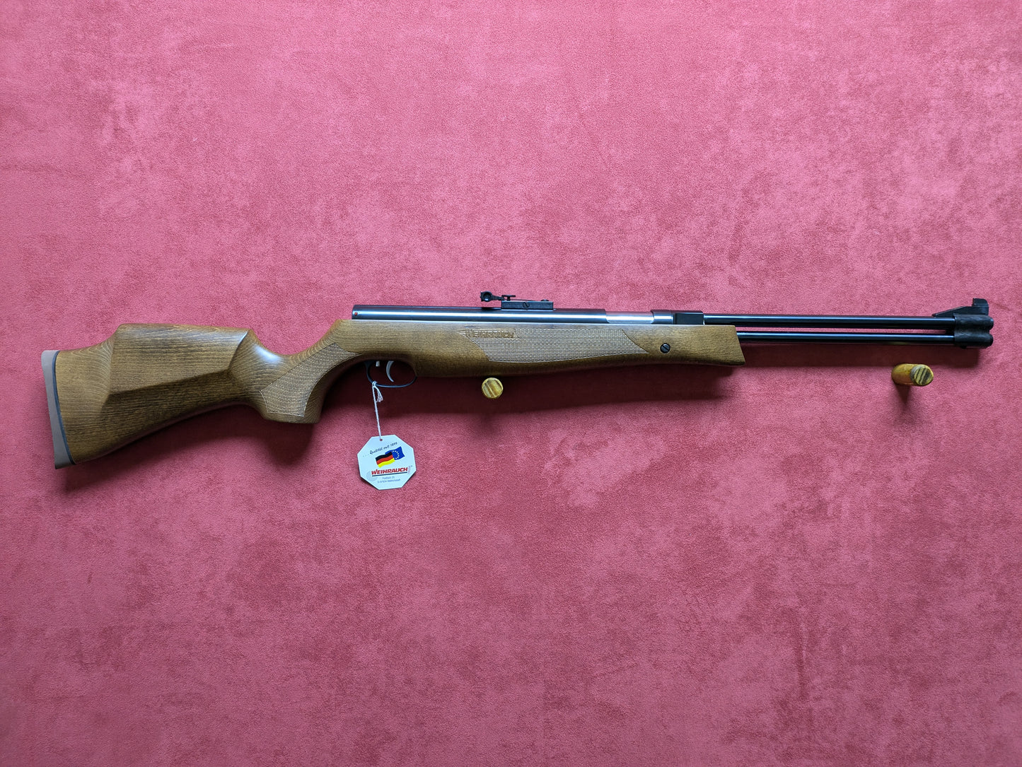 Weihrauch HW77K