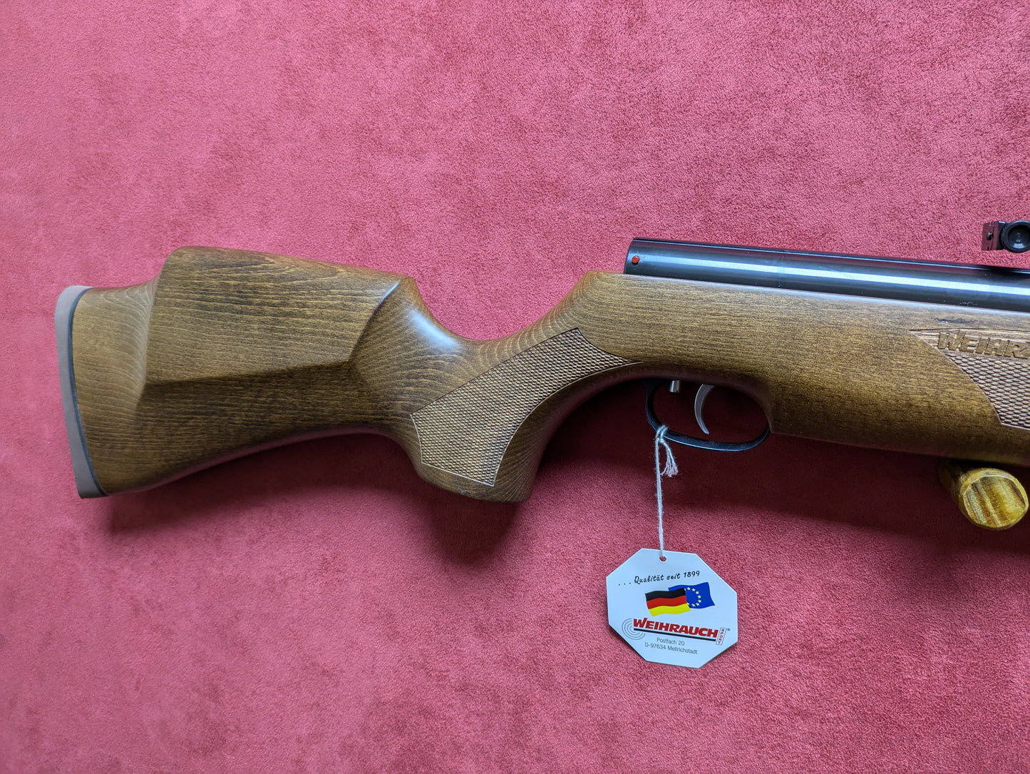 Weihrauch HW77K