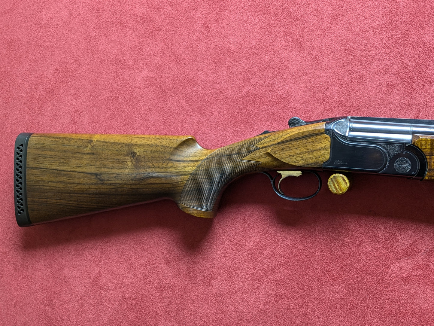 12g Zoli Competition 30" Barrels