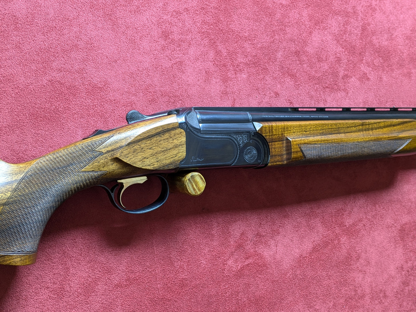 12g Zoli Competition 30" Barrels