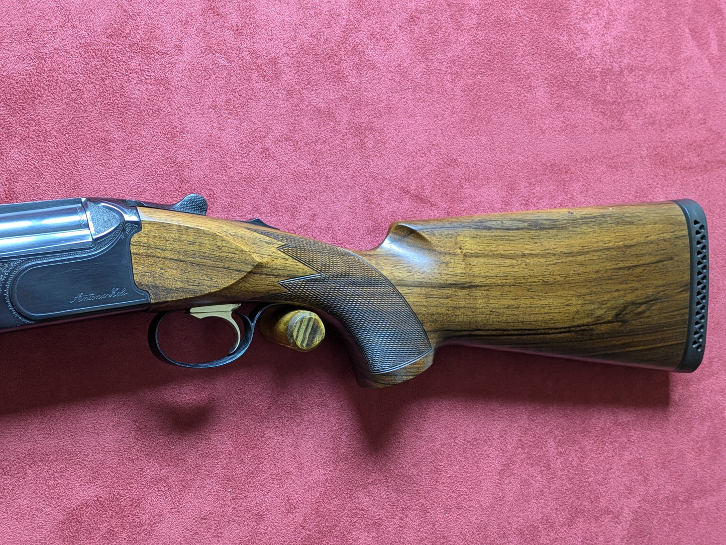 12g Zoli Competition 30" Barrels