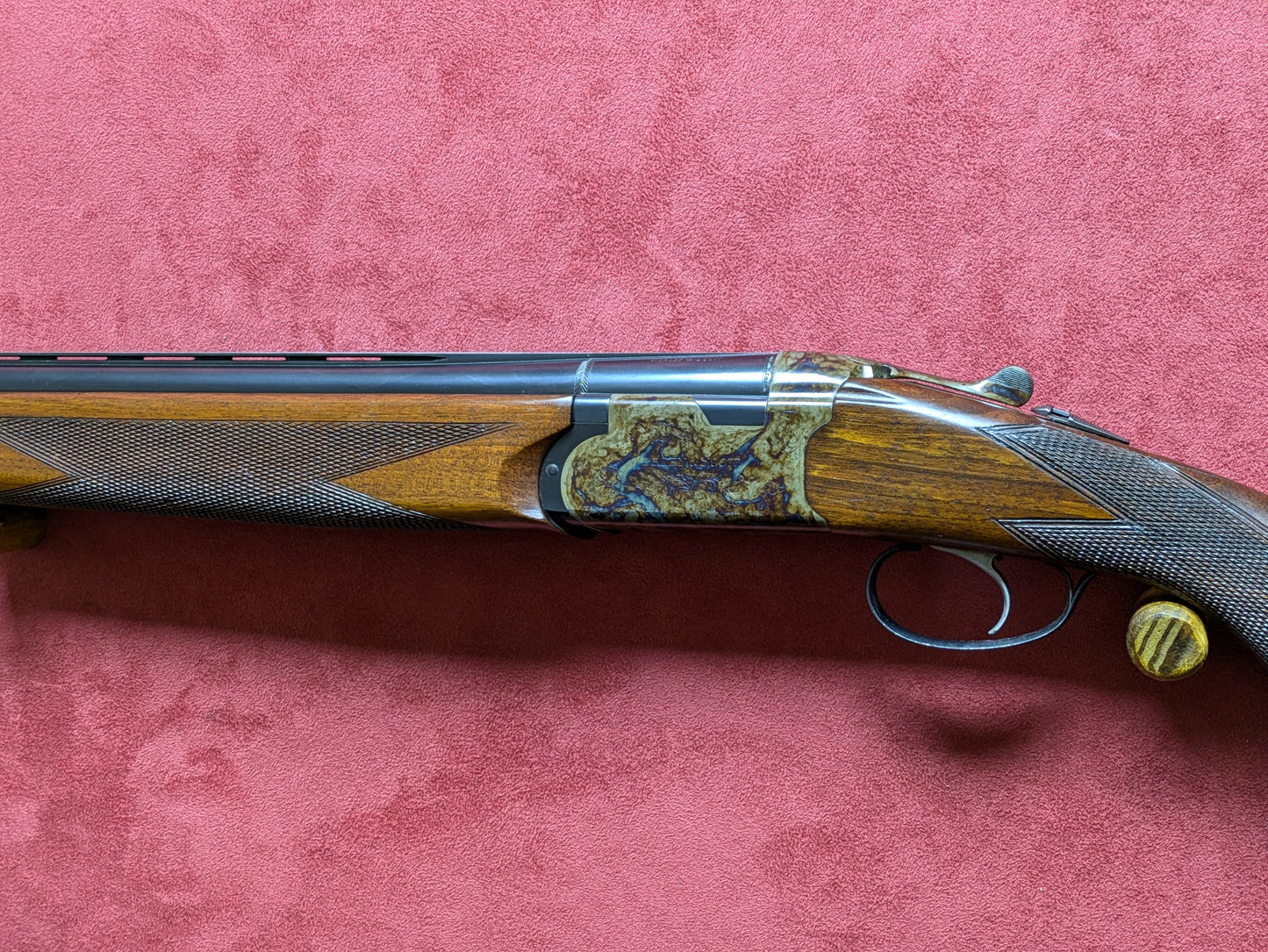 12g Webley and Scott Trap 30" Barrels