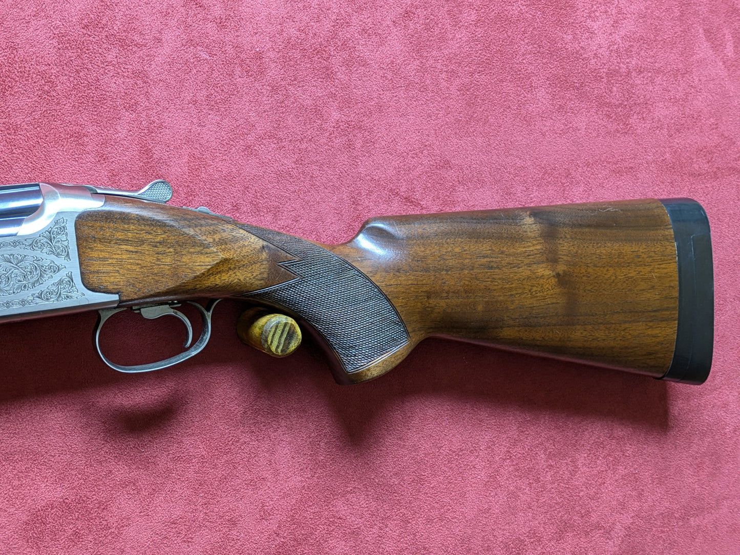 12g Miroku Mk38 32" Barrels