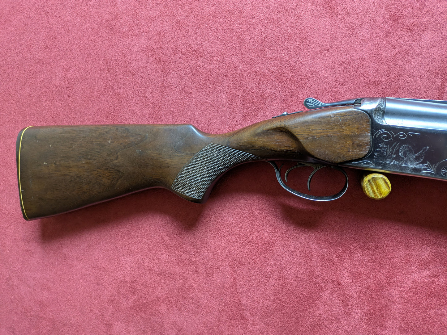 12g Baikal 28" Barrels