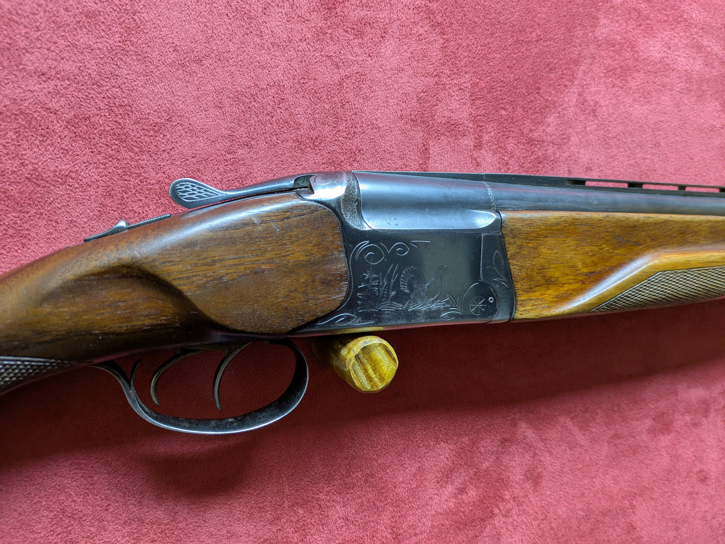 12g Baikal 28" Barrels