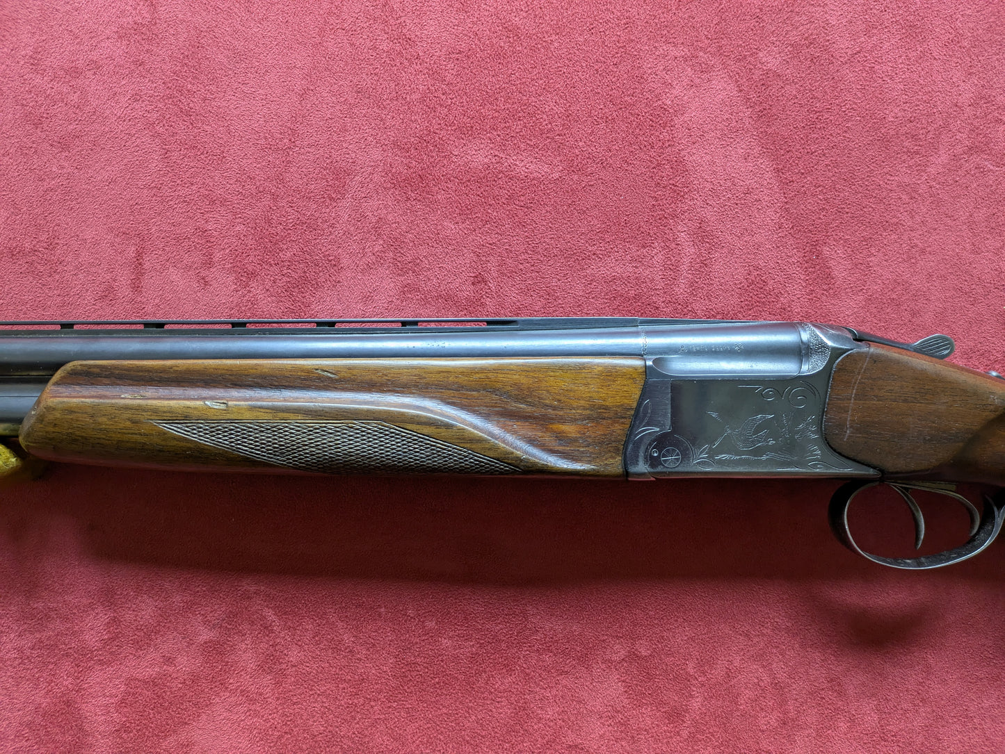 12g Baikal 28" Barrels