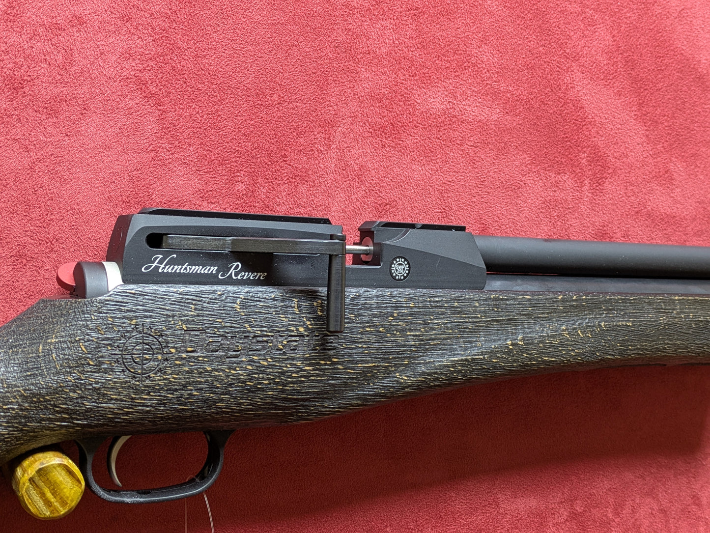 .177 Daystate Huntsman Revere Safari